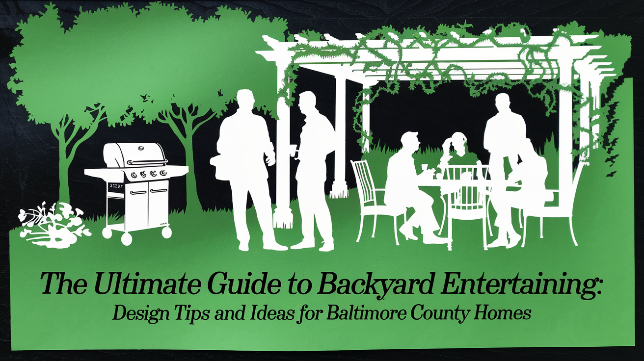 The Ultimate Guide to Backyard Entertaining Design Tips and Ideas for Baltimore County Homes