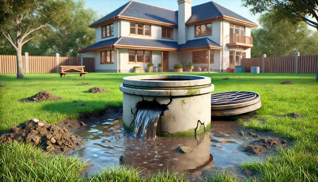 septic repair company