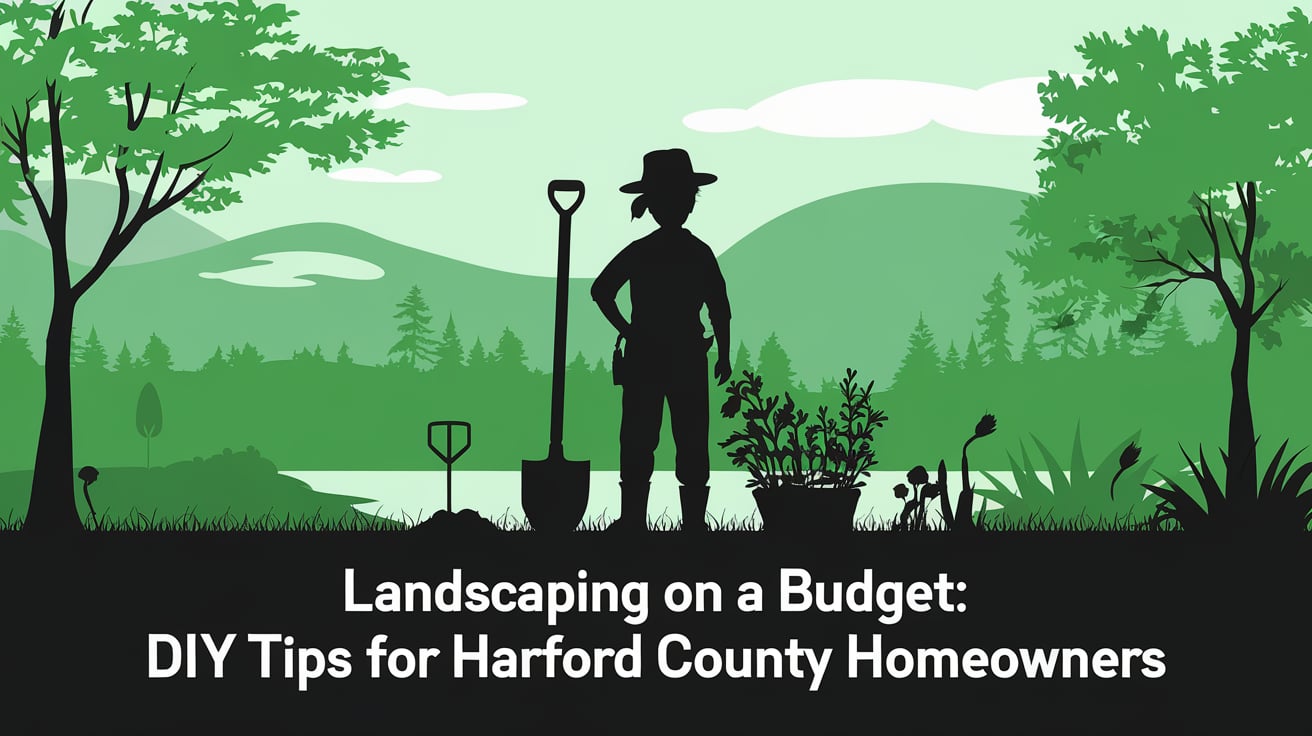 Landscaping on a Budget DIY Tips for Harford County Homeowners