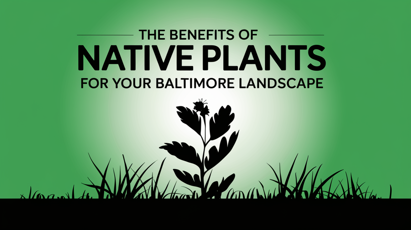 The Benefits of Native Plants for Your Baltimore Landscape